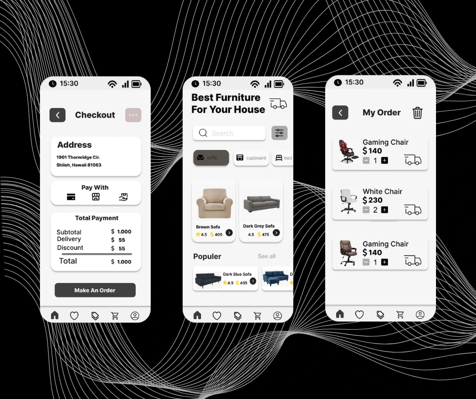 Durniture screenshot 3